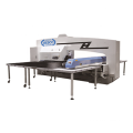 Quality Sheet Metal Manual Hole Punching Machine With CeTurret Punching Machine